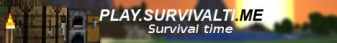 Survival Time!'s banner