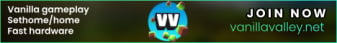 Vanilla Valley's banner