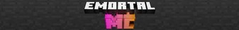 EmortalMC's banner