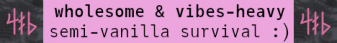 UltraVanilla's banner