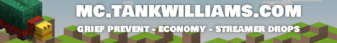 Tank Williams's banner