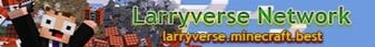 The Larryverse Network's banner