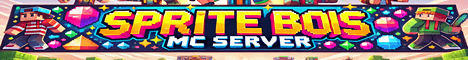 Sprite Bois SMP's banner