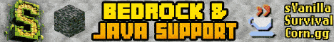 sVanilla Survival's banner