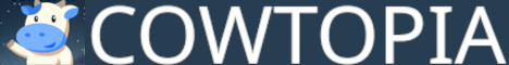 CowTopia's banner