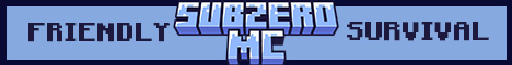SubZeroMC's banner