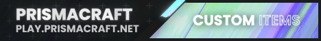 PrismaCraft's banner