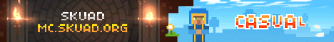 Skuad's banner