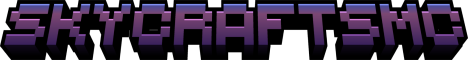 SkyCraftsMC's banner