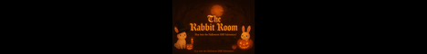 The Rabbit Room's banner