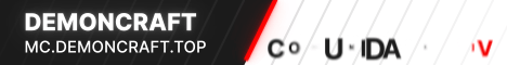 DemonCraft's banner