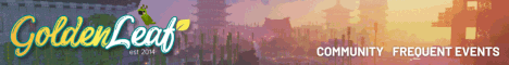 GoldenLeaf's banner