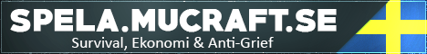 MuCraft's banner