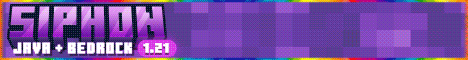 SiphonMC's banner