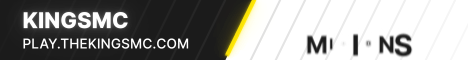 The KingsMC's banner