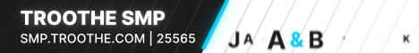Troothe SMP's banner