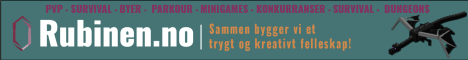 Rubinen's banner