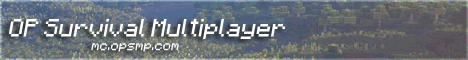 OP SMP's banner
