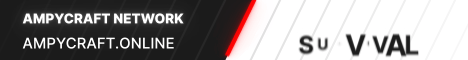 AmpyCraft Network's banner