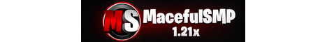 MacefulSMP's banner