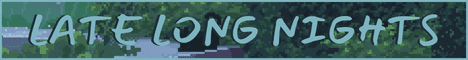 Late Long Nights's banner