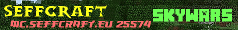 SeffCraft's banner