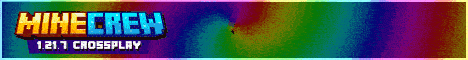MineCrew's banner