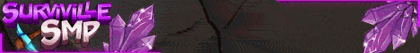 Surviville SMP's banner