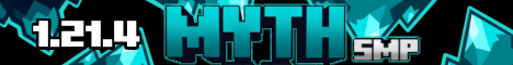 MythSMP's banner