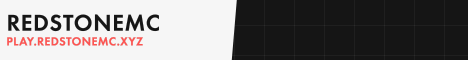 RedstoneMC's banner