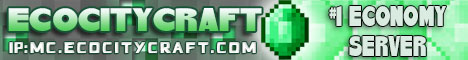 EcoCityCraft's banner