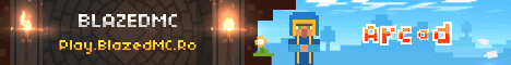 BlazedMC Network's banner