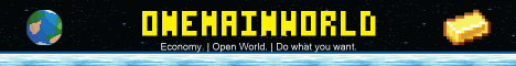 onemainworld's banner