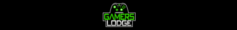 Gamers Lodge's banner