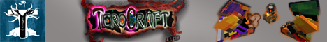 Terocraft's banner