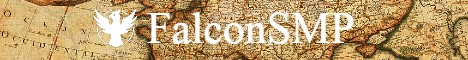FalconSMP's banner