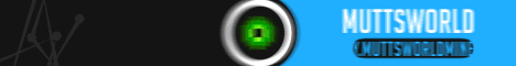 MuttsWorld Minecraft's banner