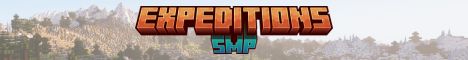The Expeditions SMP's banner
