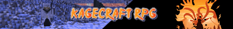 KageCraft RPG - Naruto's banner