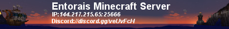 Entorais Minecraft's banner