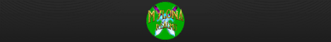 Mylona Pixelmon's banner