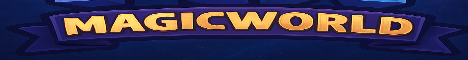 Magicworld's banner