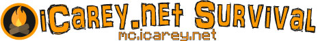iCarey Survival Server's banner