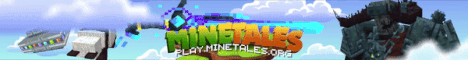 MineTales's banner
