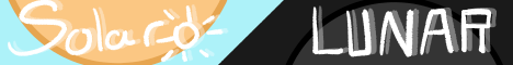 Solar and Lunar SMP's banner