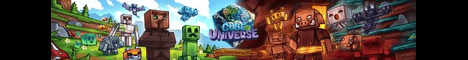 Cube Universe's banner