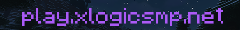 XlogicSMP's banner