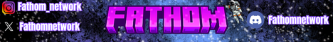 Fathom Network's banner