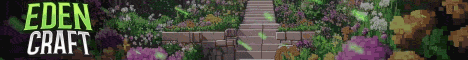 EdenCraft's banner