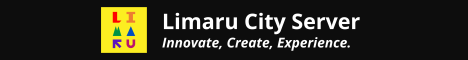 Limaru City Server's banner
